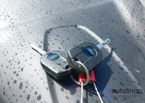 2017 Ford Escape Se z USA, uszkodzony, nr VIN 1FMCU0GD1HUD09289